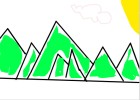 mountains