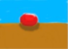 a super duper terificly fantabulous awesome ball!
