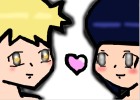 Naruto x Hinata ~!Blushing Couple!~