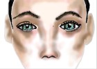 Human face attempt