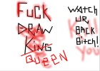draw king diss