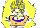 super saiyan 2 gohan