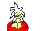 super saiyan 4 goku
