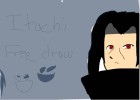 free draw itachi