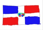 dominican flag