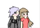 Kirsten and Zexion