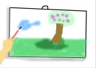 Child's drawing