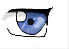 naruto's eye