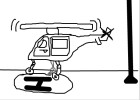 Helicopter Takeoff