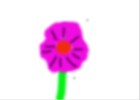 Dasia's flower
