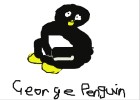 George the penguin