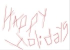 happy holidays