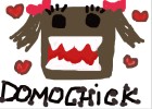 domo chick