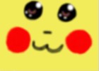 pikachu close up