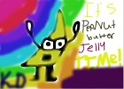 its peanutbutter jelly time (the banna)