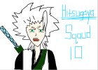 Captain Toshiro Hitsugaya