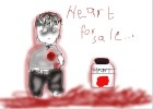 heart for sale