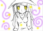 Yellow witch