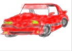 simple car
