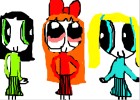 powerpuff tweens (11-13)