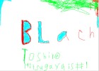bleach toshiro hitsugaya is#1