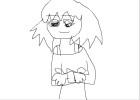 How To Draw Detective Ayake'