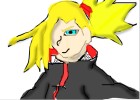 how to draw dedaria