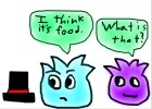 puffles are silly