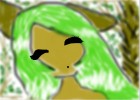 ANime cat girl