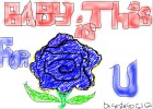 for u