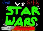 STAR WARS JEDI VS SITH
