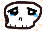 im a skeleton