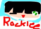rock lee chibi
