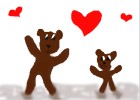 bears dancing =D