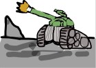 opposing force tank