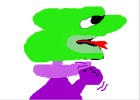 evil toad