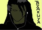 how to draw byakuya kuchiki