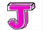 J