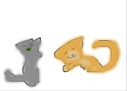 cinderpelt and mousefur