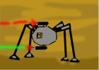 Homing Spider Droid