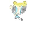 bubbles from the power puff girls