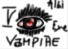 Vampire eye