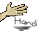 hand