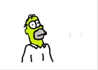 homer simpson