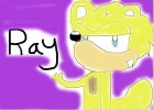 Ray The Flying squirrel