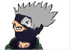 Hatake Kakashi