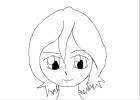How To Draw Almost Rukia Kuchiki