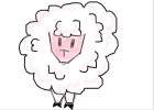 How to Draw A Sheep