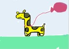 giraffe