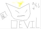 DEVILL GIVES YOU HELL b***